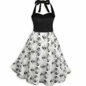 Disney Parks Dress Shop Her Universe Darth Vader Halter Dress S